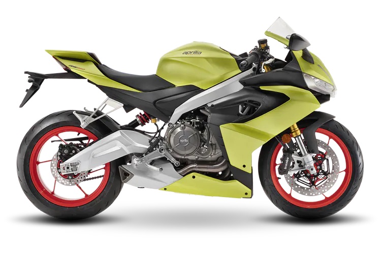 Aprilia rs 660 used discount